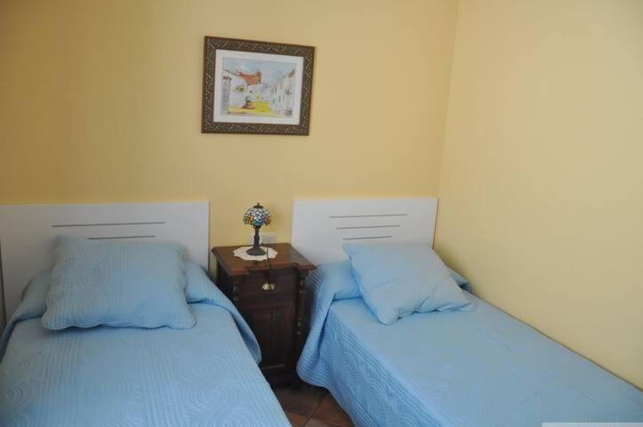 16:9 Villa Agua Amarga 阿瓜阿马加 外观 照片